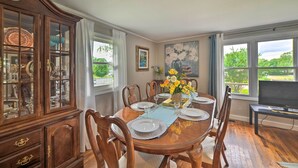 Casa de campo (3 Bedrooms) | Parte interna