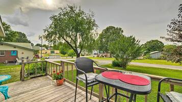 Cottage (3 Bedrooms) | Interior