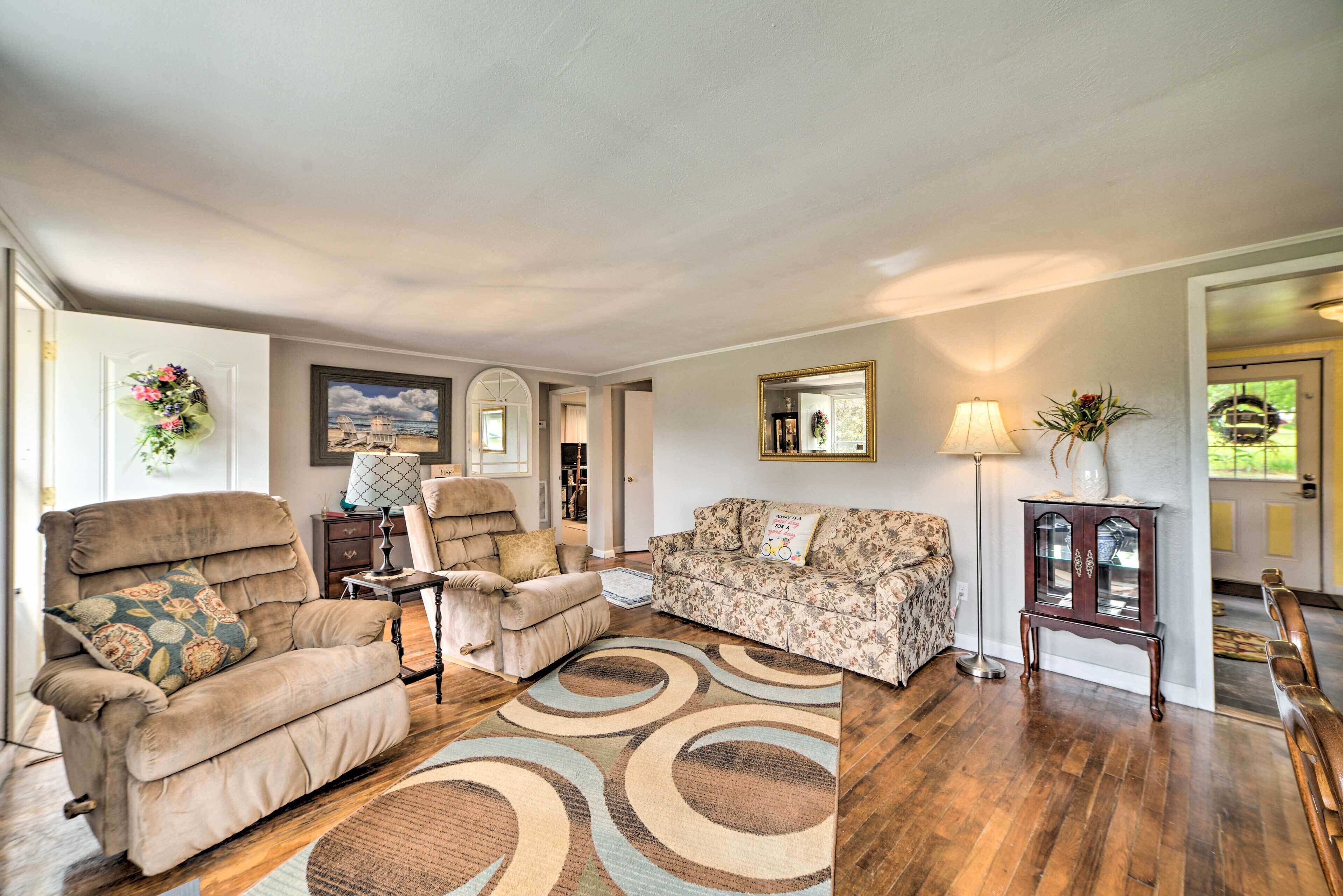 Cottage (3 Bedrooms) | Interior