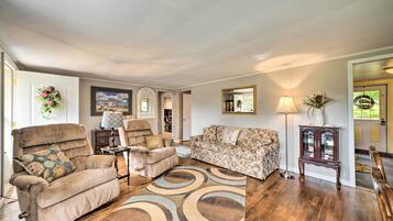 Cottage (3 Bedrooms) | Interior