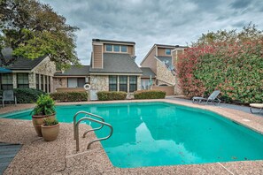 شقة (2 Bedrooms) | المنشأة من الداخل