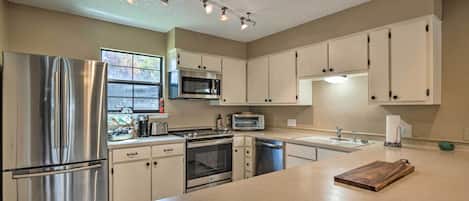 Apartment (2 Bedrooms) | Interior