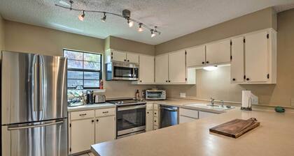 Horseshoe Bay Resort Townhome - Near Lake Lbj!