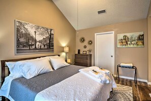 Apartment (2 Bedrooms) | Interior