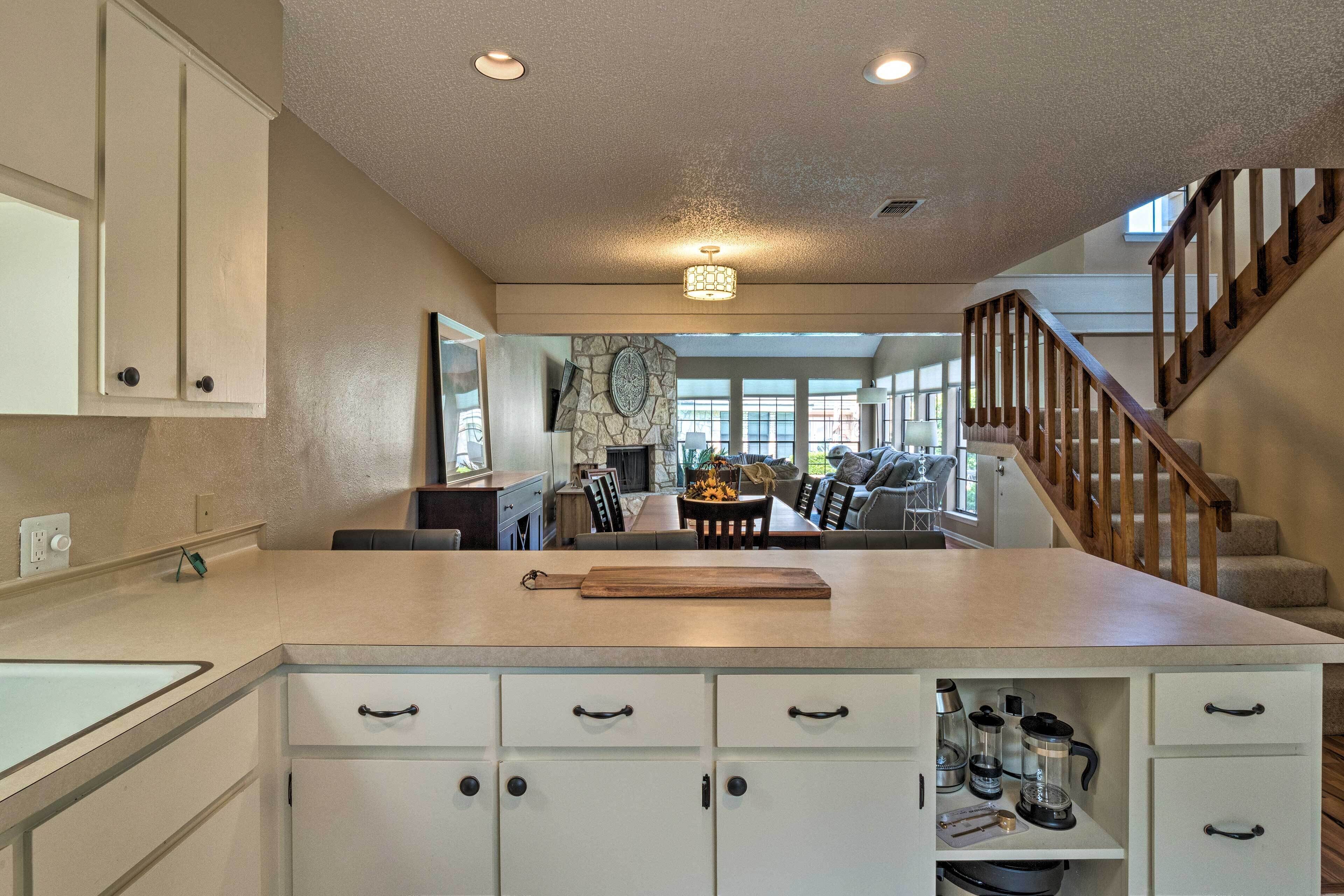 Apartment (2 Bedrooms) | Interior