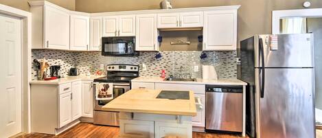 Apartment (3 Bedrooms) | Interior