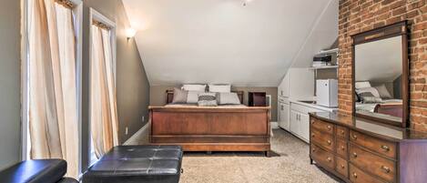 Apartment (3 Bedrooms) | Interior