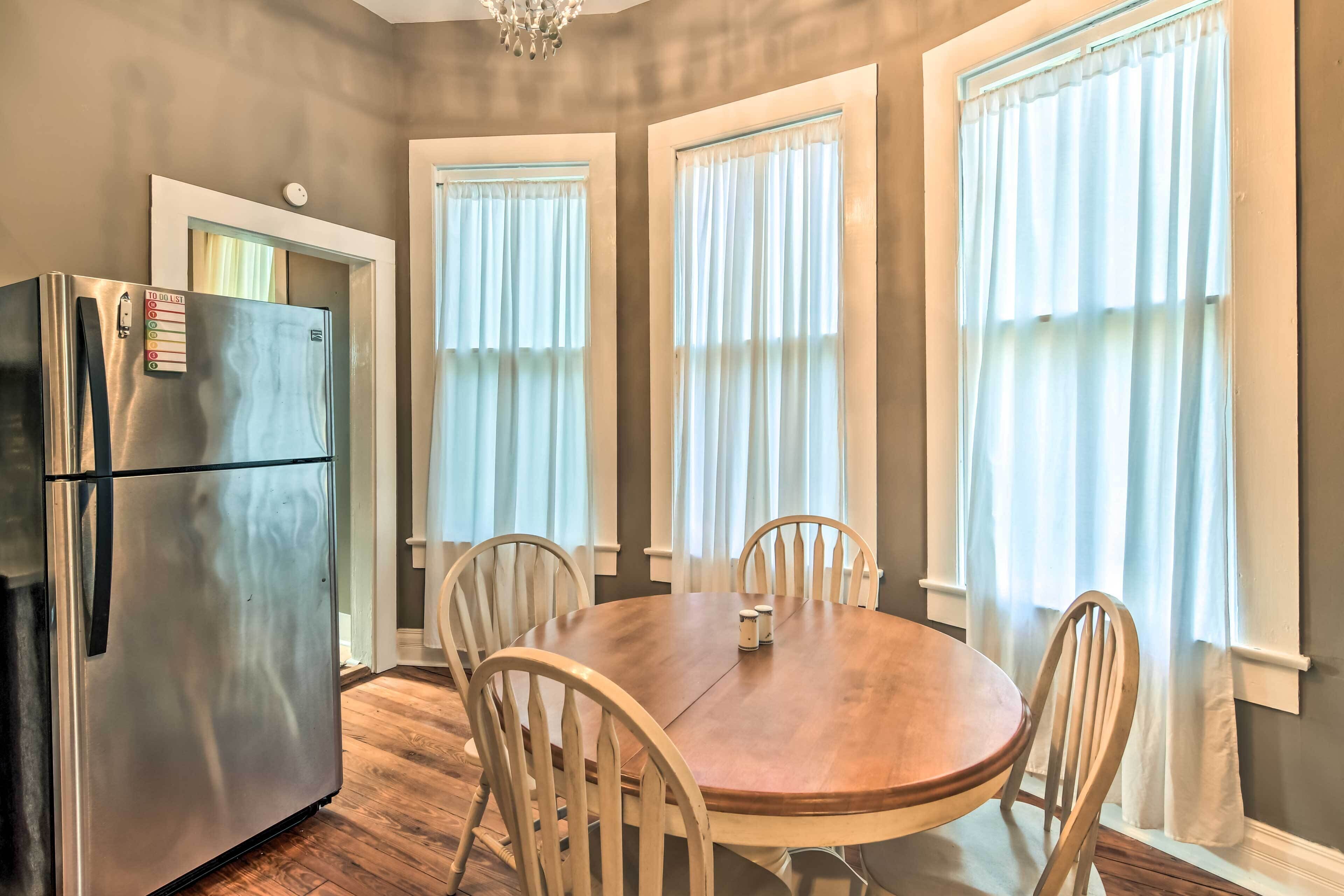 Apartment (3 Bedrooms) | Interior