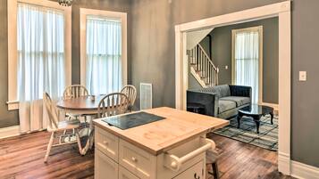 Apartment (3 Bedrooms) | Interior