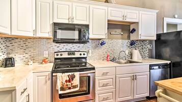 Appartement (3 Bedrooms) | Intérieur