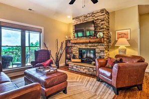 Appartement (2 Bedrooms) | Intérieur