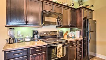 Apartemen (2 Bedrooms) | Interior