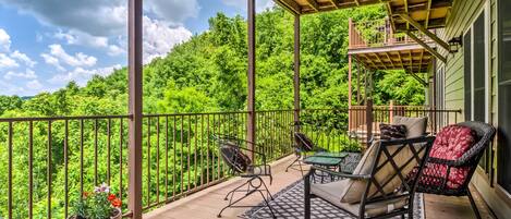 Apartamento (2 Bedrooms) | Jardines del alojamiento