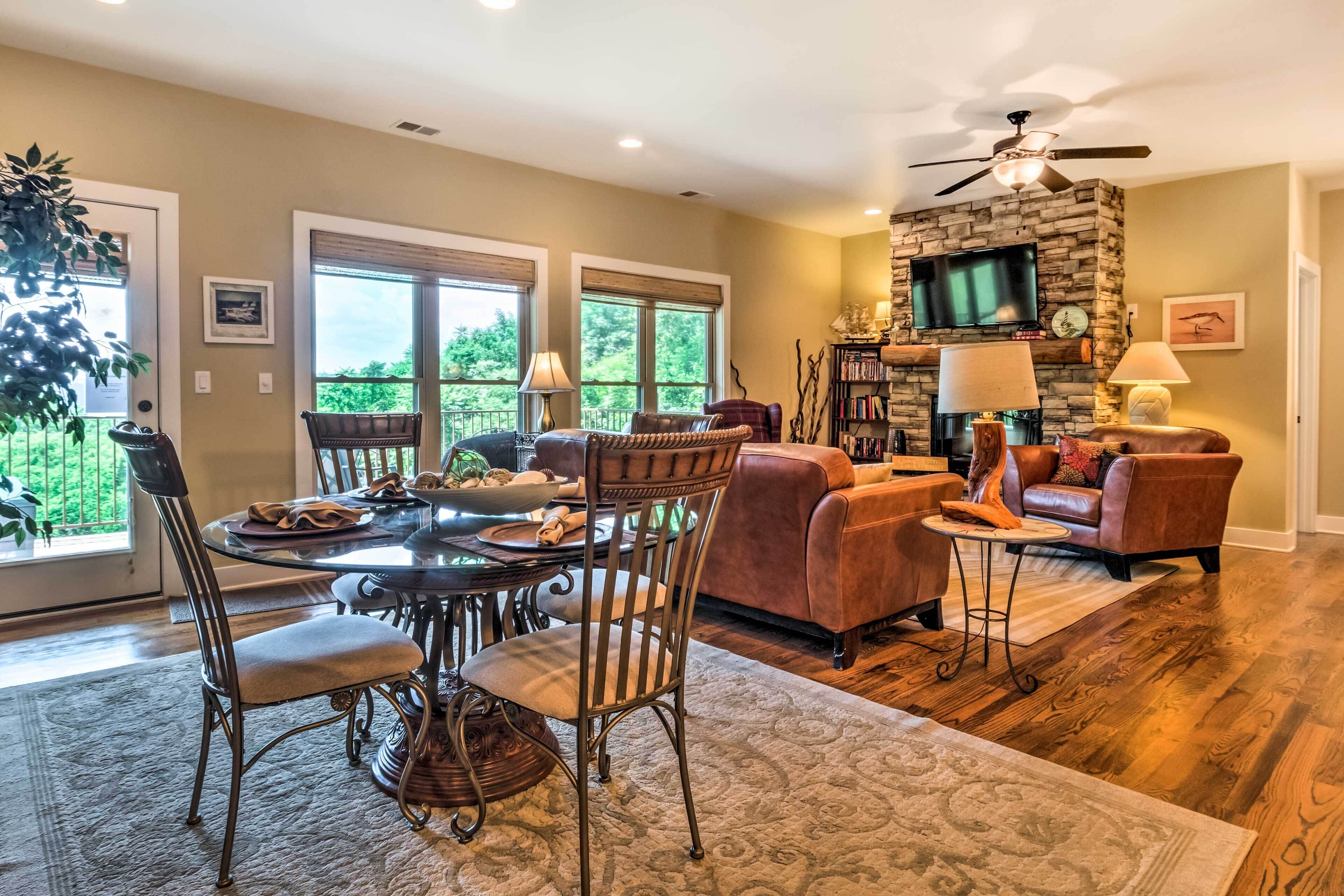 公寓 (2 Bedrooms) | 住宿內部