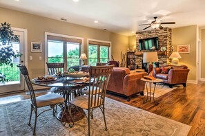 Appartement (2 Bedrooms) | Intérieur