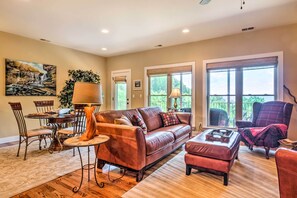 Appartement (2 Bedrooms) | Intérieur