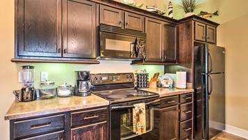 Apartment (2 Bedrooms) | Interior