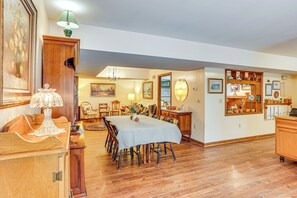 公寓 (2 Bedrooms) | 住宿内部
