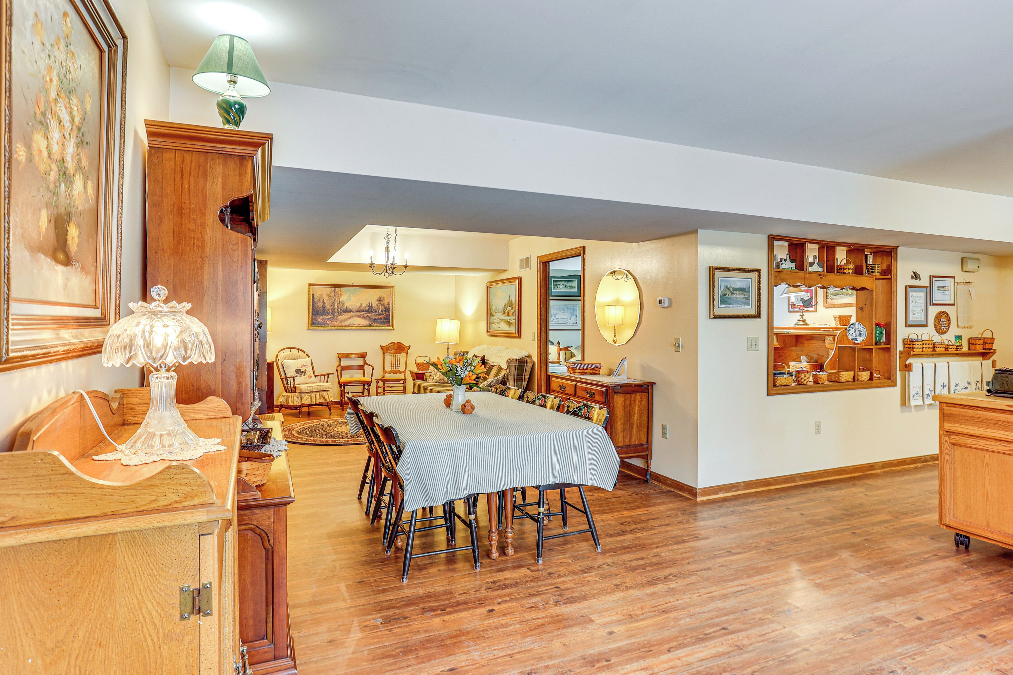 公寓 (2 Bedrooms) | 住宿内部