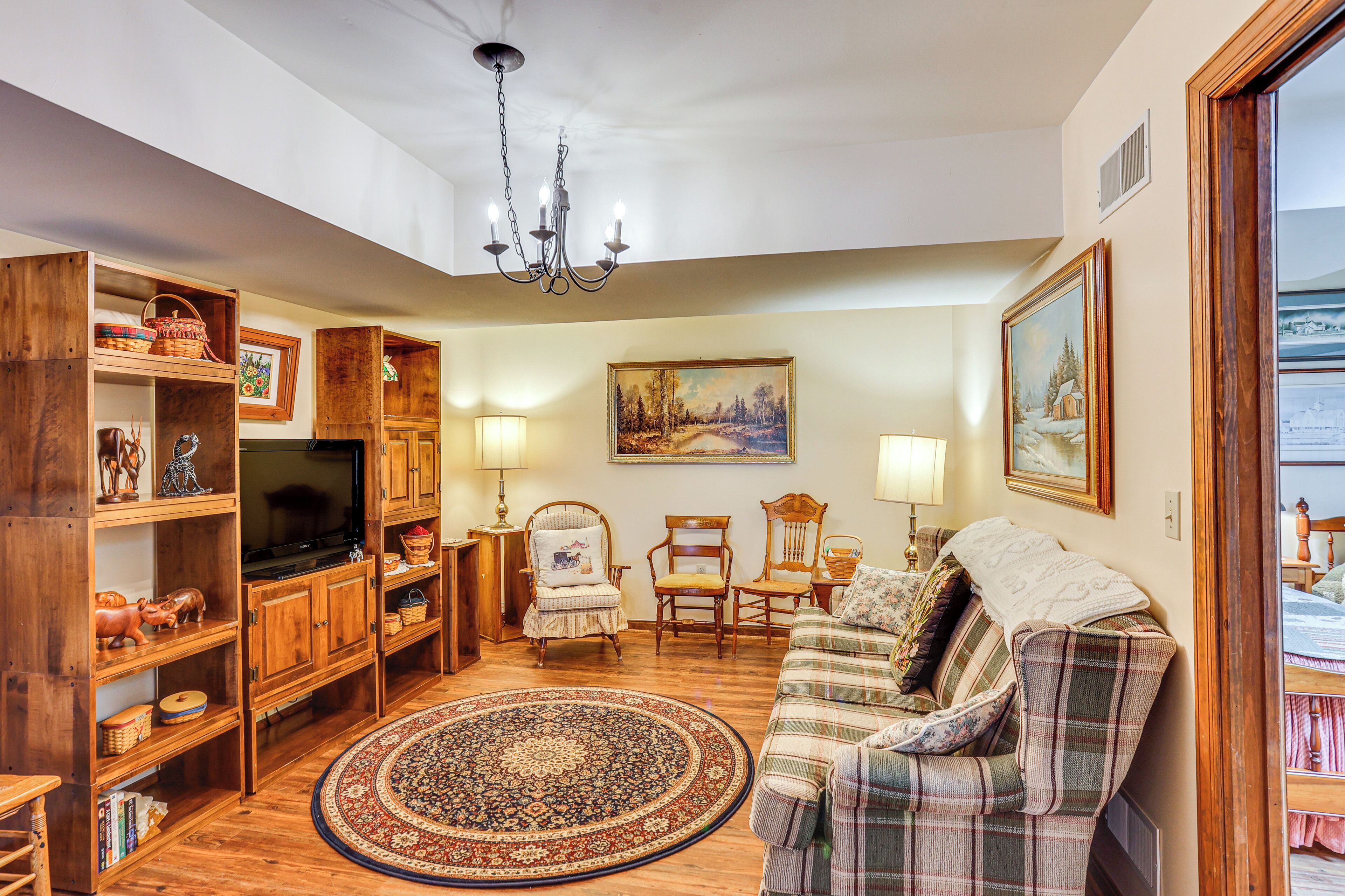 Apartemen (2 Bedrooms) | Interior