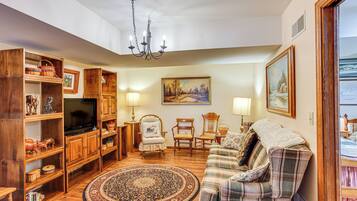 Apartemen (2 Bedrooms) | Interior