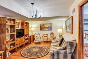 公寓 (2 Bedrooms) | 住宿内部