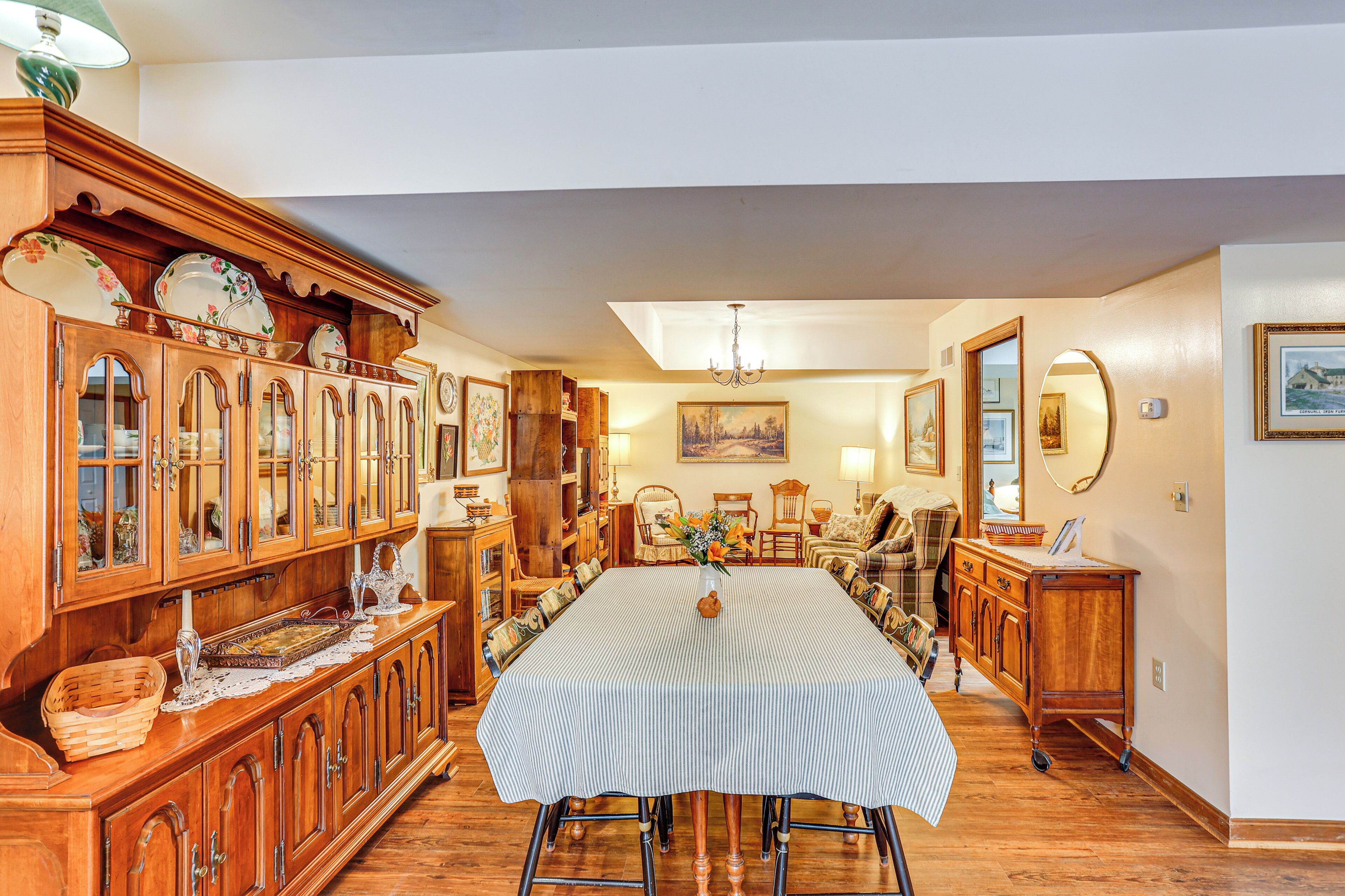 Apartemen (2 Bedrooms) | Interior