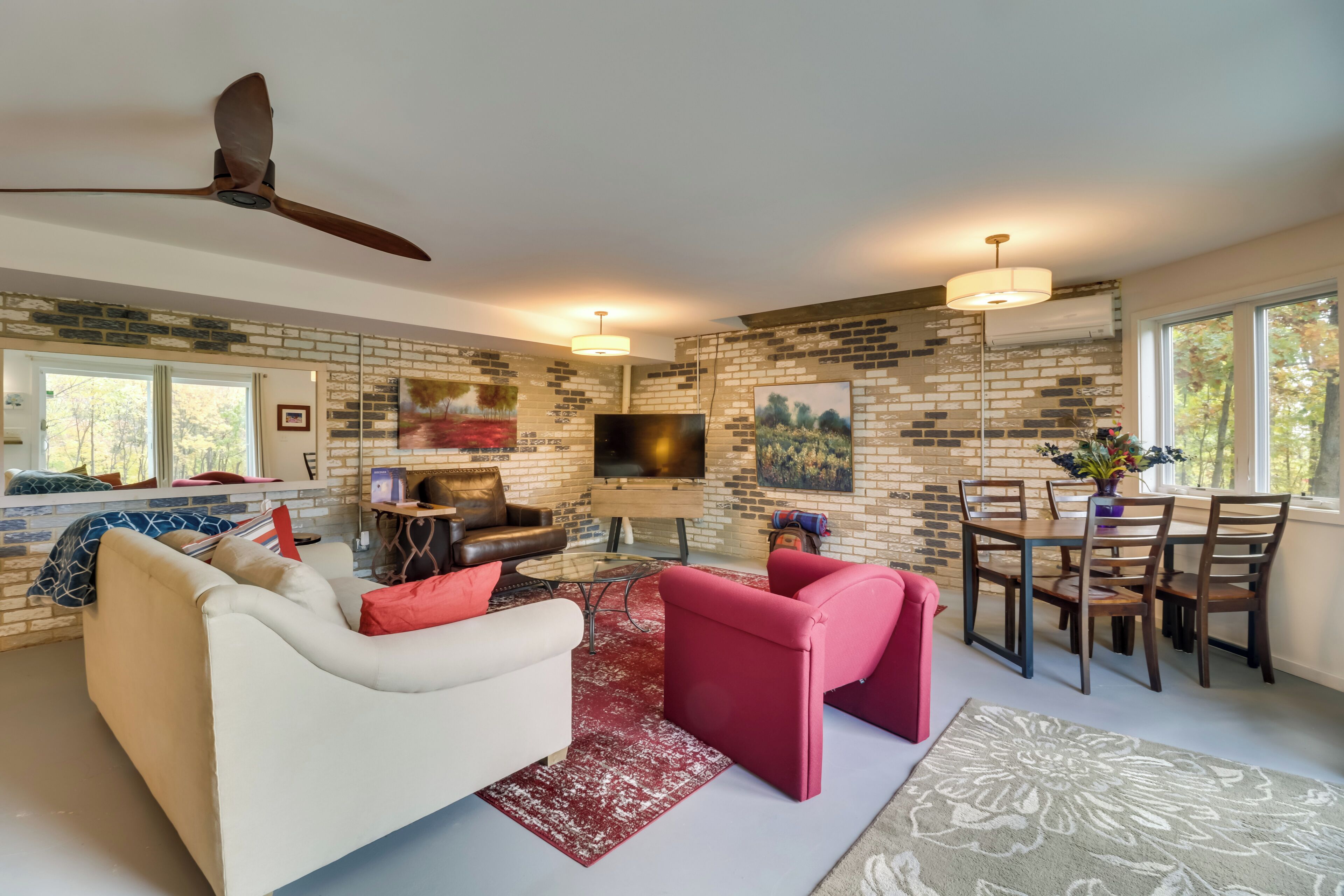 アパートメント (0 Bedroom) | 施設の正面