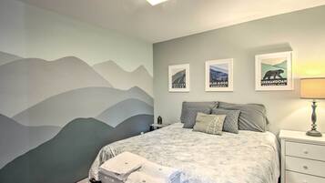 Apartment (0 Bedroom) | Interior