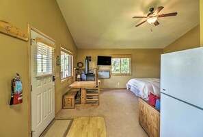 Maison (1 Bedroom) | Intérieur