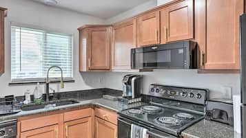 Apartemen (3 Bedrooms) | Interior