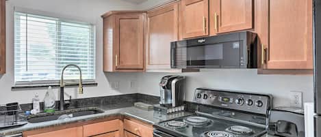 Apartemen (3 Bedrooms) | Interior