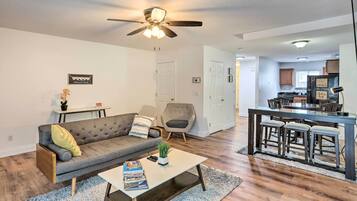 Apartment (3 Bedrooms) | Interior