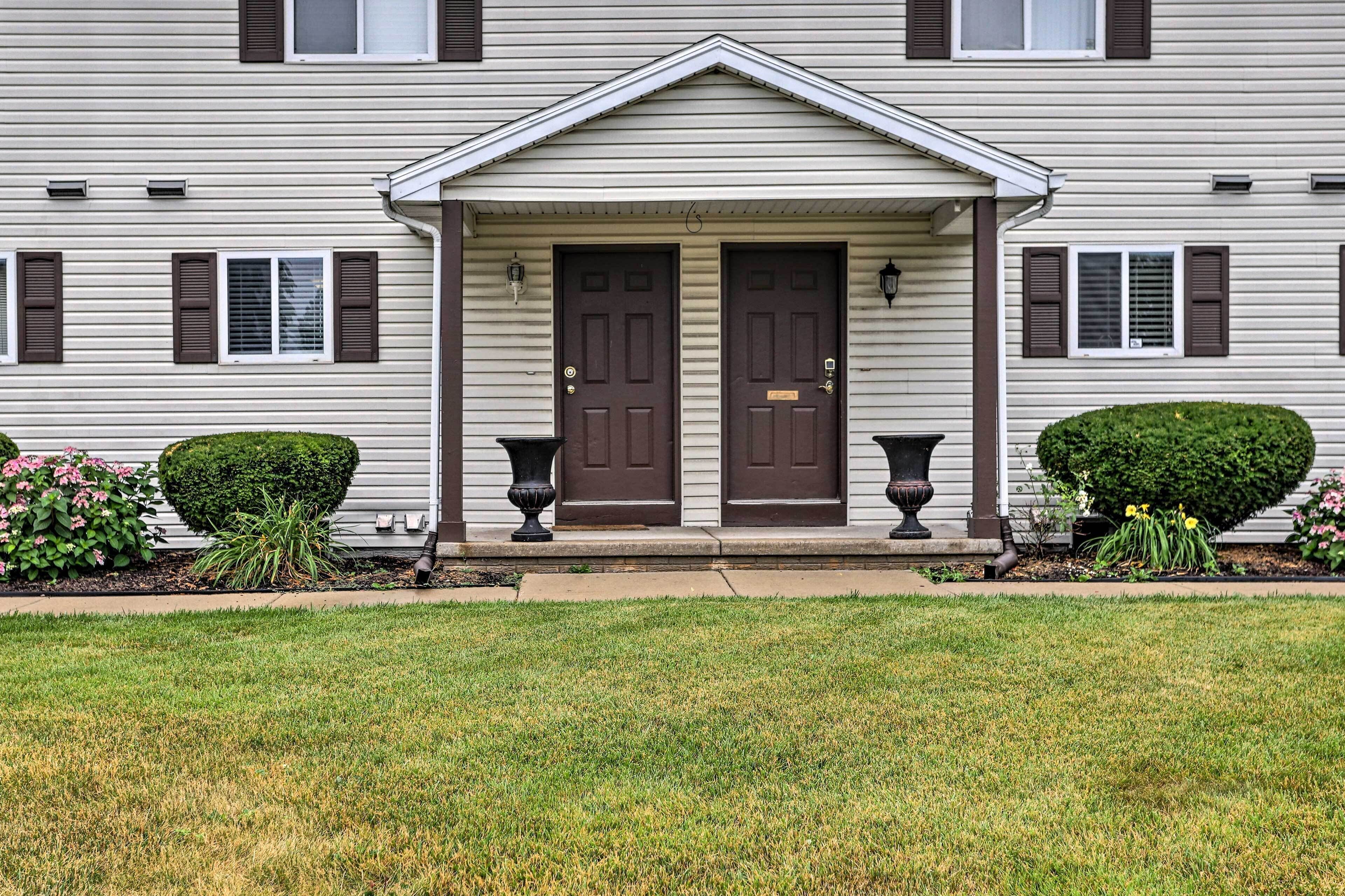 Apartment (3 Bedrooms) | Interior