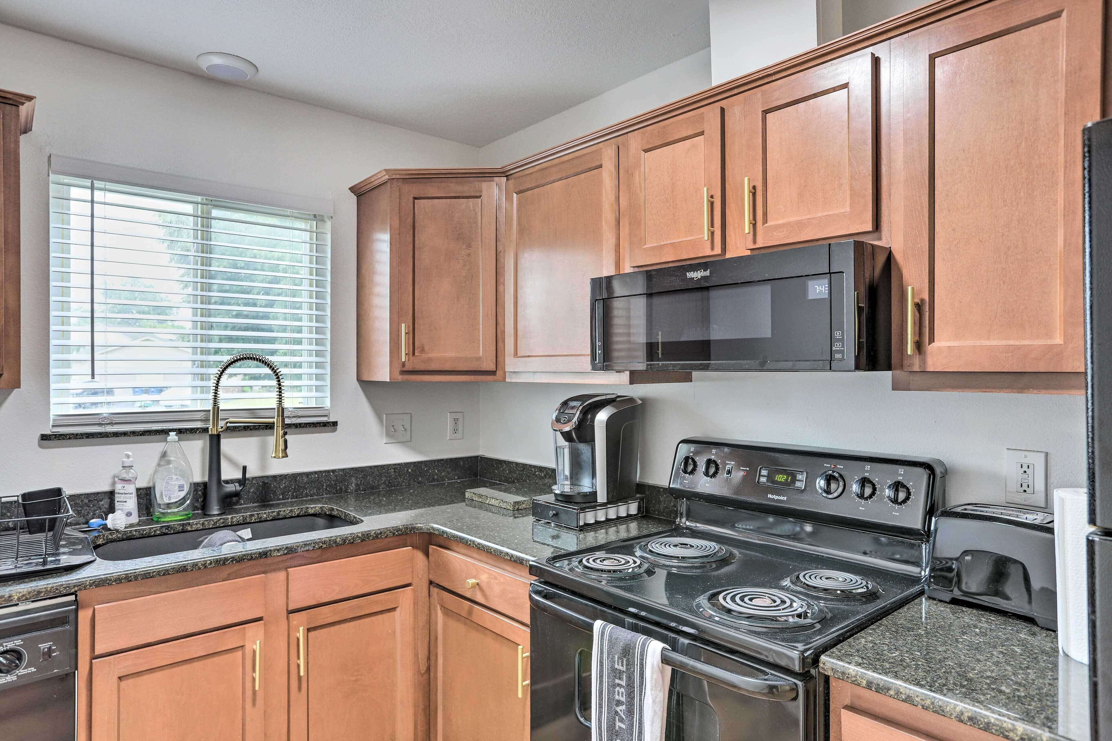 公寓 (3 Bedrooms) | 住宿內部