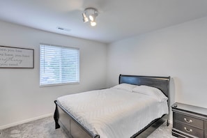 Apartment (3 Bedrooms) | Interior