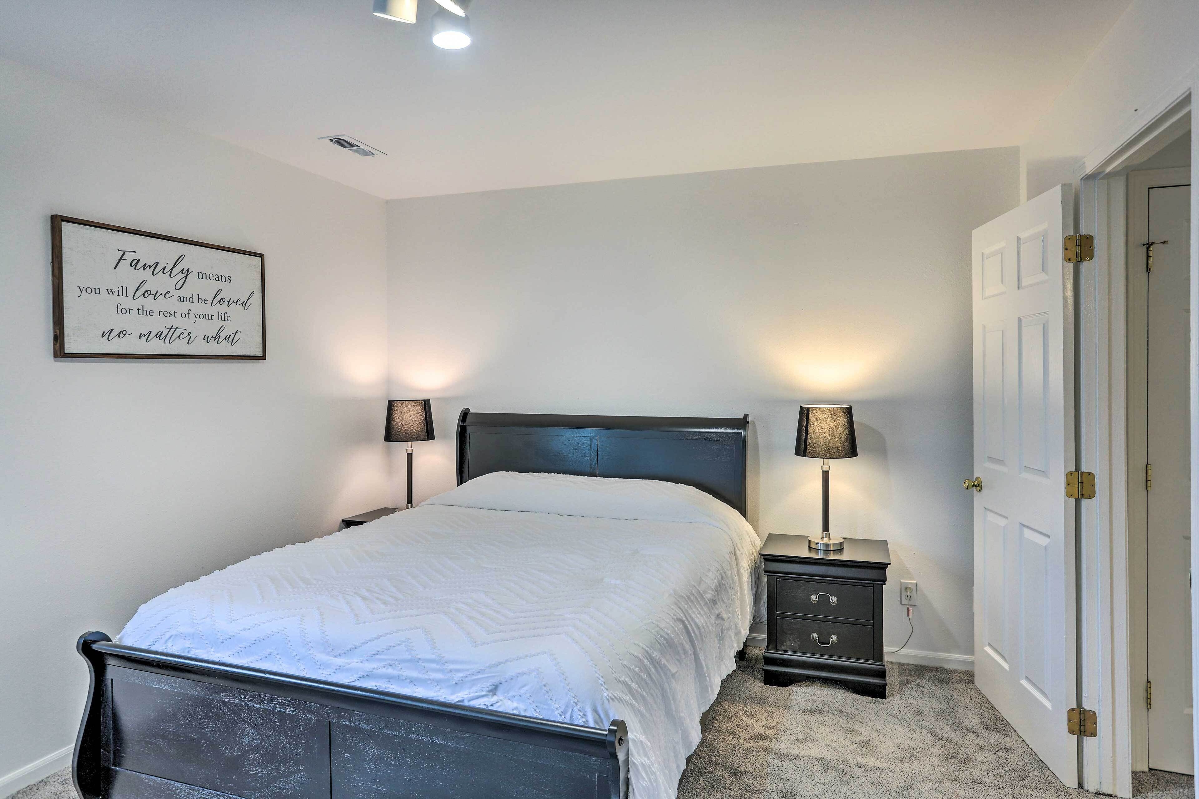 公寓 (3 Bedrooms) | 住宿內部