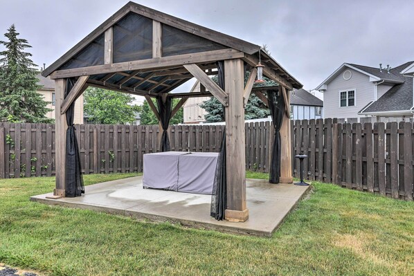 Apartment (3 Bedrooms) | Interior - Welcoming Ohio Getaway < 9 Mi to Dtwn Toldeo! (Toledo)