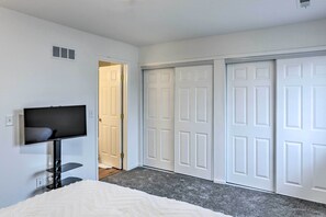 Apartamento (3 Bedrooms) | Parte interna