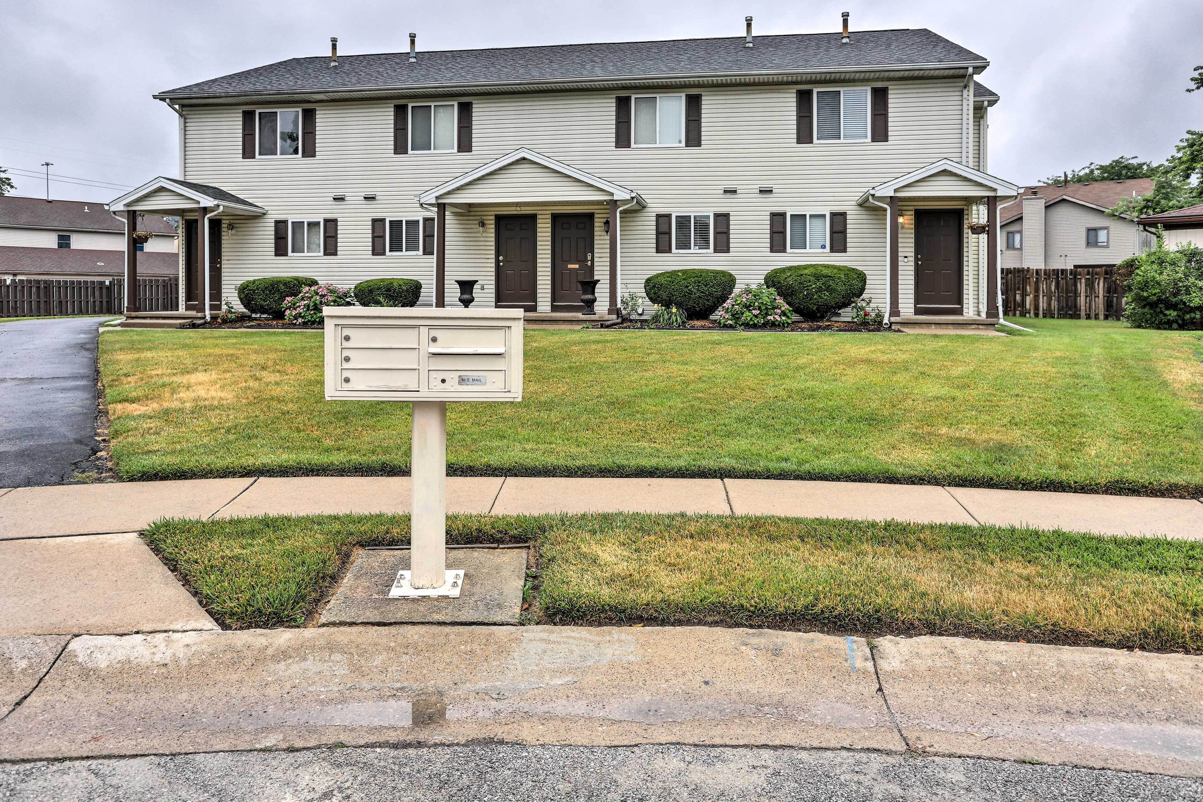 Apartamento (3 Bedrooms) | Fachada da propriedade