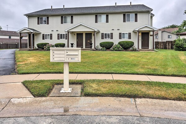 Apartamento (3 Bedrooms) | Fachada del alojamiento