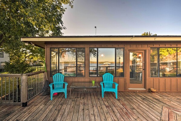 บ้านพัก (3 Bedrooms) | ภายใน