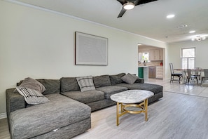 Casa (3 Bedrooms) | Parte interna