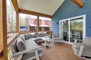 Talo (3 Bedrooms) | Sisätilat