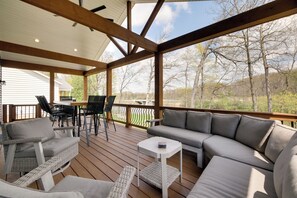 Talo (3 Bedrooms) | Sisätilat