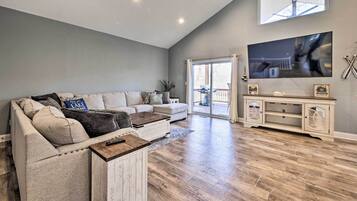 Rumah (3 Bedrooms) | Interior