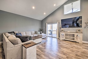 Ferienhaus (3 Bedrooms) | Innenbereich