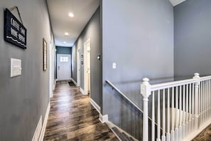 Ferienhaus (3 Bedrooms) | Innenbereich