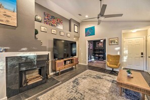 Hus (2 Bedrooms) | Interiör