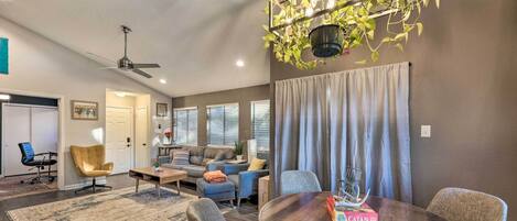 House (2 Bedrooms) | Bahagian dalam